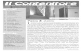 Volume 17, numero 167 - Ottobre 2013 Puzza di sterco L Pag. 1 - Ottobre 2013 Volume 17, numero 167 - Ottobre 2013 RESPONSABILI Emiliano Finistrella (347 1124866) Gian Luigi Reboa (0187