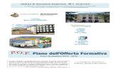 Istituto di Istruzione Superiore “M.T. Cicerone”€¦ · I. I. S .”M. T. CICERONE” – P. O. F. 2015/2016 - 4 - Il POF dell’Istituto di Istruzione Superiore “Cicerone”,