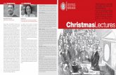 Chiara Azzari ChristmasLectures - UniFI · 2015-11-25 · stitute di Poona, del Comité de pilotage des études india- ... è occupato di sensori a fi bra ottica, ultrasuoni, laser