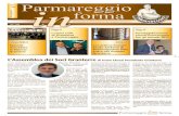 Parmareggio 2 Parmareggio forma Speciale Bilancio Speciale Bilancio Speciale Bilancio Speciale Bilancio