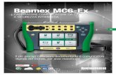 Beamex MC6-Ex · 2019-01-26 · Accesso rapido Possibilità di impostare cinque (5) pulsanti di accesso rapido per la massima facilità di generazione dei valori programmati. Spinner