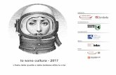 Io sono cultura - 2017 · 2017-07-17 · Io sono cultura - 2017 L'Italia della qualità e della bellezza sfida la crisi. Il rapporto è alla sua VII edizione, un riferimento per fare
