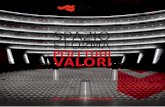 SPAZIO - Industria Vicentina...CHI SIAMO La FONDAZIONE TEATRO COMUNALE CITTÀ DI VICENZA è l’istituzione nata nel 2007 per gestire a 360 gradi il Teatro Comunale: una moderna struttura