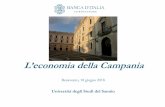 Università degli Studi del Sannio · 2018-06-20 · (Indagine Banca d’Italia - INVIND) Nel 2017 il fatturato è aumentato sia nell’industria sia nei servizi. Le imprese partecipanti