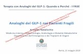 Presentazione standard di PowerPoint€¦ · Diapositiva preparata da ANNALISA NATALICCHIO e ceduta alla Società Italiana di Diabetologia. Per ricevere la versione originale si prega