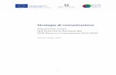 Documento a cura dell’Autorità di Gestione del PON Ricerca e Innovazione 2014-2020 · 2019-06-25 · sul Fondo di coesione, ... il ruolo di OpenCoesione quale portale unico nazionale