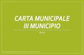 Carta municipale IV - Roma Capitale...-il numero delle utenze non domestiche su strada (1);-la densità delle utenze non domestiche espressa in numero di utenze per km2 (2);-il numero