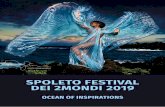 COURTESY OF DAVID LACHAPELLE - Festival dei Due Mondi stampa_Spoleto62.pdf · vamente, main media partner, per supportare e dare spazio al filone culturale espresso dal Festival.
