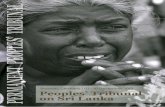 Permanent Peoples’ Tribunal Peoples’ Tribunal on Sri Lanka€¦ · The PPT is rooted in the historical experiences of the Russell Tribunals on Vietnam (1966-67) and on the dictatorships