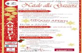 LETTERINA A BABBO NATALE - Venezia Unica · 2018-12-07 · il Natale alla Gazzera tra negozi ed attrazioni ARTE, CULTURA MUSICA NATALIZIAARTE , CULTURA MUSICA NATALIZIA, CULTURA MUSICA