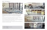 Tagaborgsskolan - Artigo · 2019-05-02 · Il famoso studio di architettura svedese Tengbom Architects, attivo da oltre un secolo e con un portfolio di prestigiosi progetti nei settori
