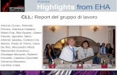 CLL: Report del gruppo di lavoro Settembre/PDF/11. Cuneo.pdf102 197 51.7 46.1-57.2 27 30 22.5 8.5-36.4 No. at risk p - 0.0001