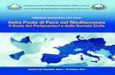 Associazione Internazionaleitalia.upf.org/.../besps/italia/2017/IIPP/BROCHURE.pdf · per la Pace IAPP - Italia Associazione Internazionale Parlamentari per la Pace IAPP - Italia CONVEGNO