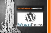 Introduzione a WordPress - w5.itctosi.va.itw5.itctosi.va.it/alternanza...wordpress-caruso.pdf · Pochi CMS e sicuramente nessun altro blog engine sono in grado di mettere a disposizione