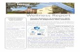 Wellness Report - Home | Nestlé Italia · 2019-06-08 · Wellness Report Segue da pag.2 Il io non è solo una questione di alorie ma regola an he il orretto funzio-namento dei geni,