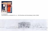 Le Corbusier L’architettura a scheletro in c.a.: villa ... corbusier_villa Shodhan.… · Le Corbusier L’architettura a scheletro in c.a.: villa Shodhan ad Ahmedabad, India (1956)