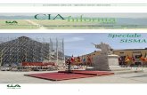 Aprile 2018 - CIA Umbria · Aprile 2018 Umbria da meno di tre anni precedenti gli eventi sismici, il fatturato medio è ... possesso del rating di legalità); ... D.L. 189/2016 –