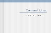 Comandi Linux - base linux.pdfCenni storici 2/2 Nel 1991 Linus Benedict Torvalds, studente del corso di Sistemi Operativi all'Università di Helsinki, aprì la strada allo sviluppo