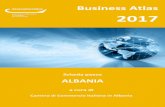 2017 - CCIAccia.al/wp-content/uploads/2017/09/Albania_2017-2.pdfimprese. Aumenteranno i consumi privati, dal 2,5% nel 2016 al 3% nel 2017 e al 3,3% nel 2018. Inoltre, l’Unione europea
