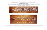 Anonimo (XI -XII secolo) · 2020-01-10 · Predica Artistica di don Danilo Dorini - Frankfurt am Main Giovedì Santo 2015 Lavanda dei piedi e Ultima cena- Mosaici Basilica San Marco-
