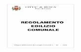 Prov. di Cuneo - Busca · CITTA’ di BUSCA Prov. di Cuneo Allegato deliberazione di Consiglio Comunale n. del / /2018