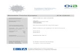 Benestare Tecnico Europeo ETA-12/0101 - Hilti · 2020-05-18 · Pag. 3 del Benestare Tecnico Europeo ETA-12/0101, con validità da 30.04.2012 al 29.04.2017 OIB-280-006/11-015 II CONDIZIONI