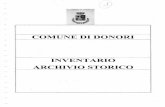 Soprintendenza Archivistica per la Sardegna, Cagliari · Donori, che costituisce lo strumento definitivo per la consultazione dell'Archivio stesso. Anche in questa fase, come in quella