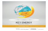 organizzato da in contemporanea con keyenergy · ciazione Nazionale Energia Solare Termodinamica), ANFIA (As-sociazione Nazionale Filiera Industria Automobilistica), ANIASA (Associazione