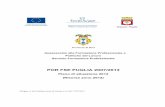 Provincia di Bari · 2012-08-02 · Provincia di Bari - Servizio Formazione Professionale 5 Con il presente piano di attuazione , relativo all’anno 2012, redatto in esecuzione di