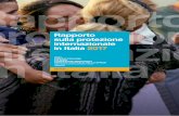 Rapporto sulla protezione internazionale in Italia 2017 · sull’immigrazione nel hfgm e più recentemente. il vertice di Tallin della scorsa primavera, hanno esplicitato la strategia