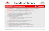 Bollettino di Sardegna Ricerche · 2018-06-28 · bollettino n. 16/2018 Sardegna Ricerche bollettino@sardegnaricerche.it 2 pag. 1. Sardegna Ricerche — Pubblicato il bando “cambiaMENTI