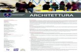 · PDF file Università di Camerino ARCHITETTURA Architettura e Design Presentazione Il CdS Magistrale in Architettura completa il percorso formativo di cinque anni che consente il