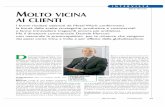 SERGIO OLTOLINI MOLTO VICINA AI CLIENTImeccanica-plus.it/wp-content/uploads/sites/4/2009/06/... · 2014-02-04 · SERGIO OLTOLINI MOLTO VICINA AI CLIENTI I buoni risultati ottenuti