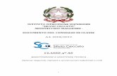 ISTITUTO ISTRUZIONE SUPERIORE “SILVIO CECCATO ......2019/05/05  · certificazione delle competenze nel primo ciclo ed esami di Stato); O.M. n. 205 dell’11 marzo 2019 (Istruzioni
