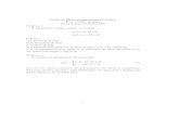 imbimbo/RaccoltaScrittiF2.pdf · Corso di Elettromagnetismo ed Ottica Prof. Camillo Imbimbo Prova Scritta del 09/04/2008 Problema 1 Si considerino i campi, scalare e vettoriale, f(~x)