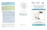 Brochure VII Convegno SISS -Milano (6 aprile 2017) · Il convegno, oltre agli interventi in plenaria (16 giugno ore 9-13), prevede lo svolgimento di tre sessioni parallele (16 giugno