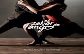 SCUOLA DI TANGO ARGENTINO - El Sabor De Tango · scuola di tango argentino. maurizio masetto e michela gobbi ballano insieme dal 1994 animati da una profonda e grande passione per