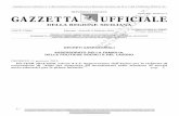 DELLA REGIONE SICILIANA - WordPress.com...“Norme in materia di bilancio e contabilità della Regione siciliana”; - legge n. 20 del 14 gennaio 1994 “Disposizioni in materia di