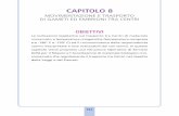 CAPITOLO 8 - SIERR · (Art. 8), il Centro italiano deve comunicare, entro 48 ore dalla ricezione o dall’invio del materiale, al CNT e all’ISS l’informa-zione di avvenuta importazione