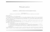 Statuto - Patto Comunitario - Regolamenti Layout 1 · 2016-10-26 · STATUTO 10. nale, Segretario nazionale, Comitato esecutivo, Collegio dei revisori dei conti. Articolo 12 Della