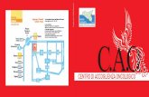 CENTRO DI ACCOGLIENZA ONCOLOGICO · 2016-01-19 · Il CAO è situato al primo piano del Plesso n. 1 Corpo D, Presidio Ospedaliero Garibaldi Nesima, via Palermo n 636, Catania. È