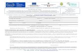 Richiesta di iscrizione al CORSO PRIMO SOCCORSO · Web viewEnte di formazione accreditato dalla Regione Calabria– certificazione ISO 9001 Sede formativa: via Ettore Gallo, snc -