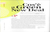 New Deal .pdf · New Deal O Giulio Caleila Llemergenza ambientale è una crisi che contiene tutte le crisi, per questo Alexandria Ocasio-Cortez propone che sia occasione per ridisegnare