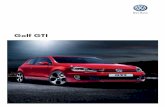 Golf GTI - asset.moto.itasset.moto.it/pricelist/auto/3caf529897bde90ac4313dc4aa2ea0c5/c… · (210 CV) prestazioni di particolare efficienza. 14 – Motore, assetto, cambio – Golf