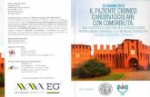 Presentazione standard di PowerPoint · Le malattie CV sono la causa più frequente di ospedalizzazione in Italia. Nel 2017 sono stati registrati circa più di un 1 milione (16,7%