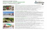 PACCHETTO Summer OUTDOOR...PACCHETTO Summer OUTDOORHotel / Appartamenti / B&B Giugno - Settembre 2020 Lunedì: LA MIA PRIMA VIA FERRATA con le Guide Alpine (dall’8/06 al 21/09) …
