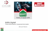 Il valore della formazione: il programma Smart Installer · 2019-07-18 · Le tecnologie di accesso: molti cablatori in fibra ottica Molti cablatori e ciascuno con la propria rete