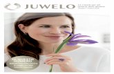 La rivista per gli amanti delle gemme - Juwelo · 2018-05-25 · nisti del settore. Ci occupiamo di tutto, dal design alla produzione vera e propria. Lavoriamo ed incastoniamo i gioielli