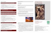 Sabato 28 maggio La Trinità - MondoDomanimondodomani.org/teologia/2011pieghevole.pdf · Verrà rilasciato un attestato di partecipazione. Per raggiungere la sede del Convegno Prendere