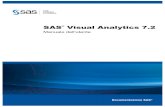 SAS Visual Analytics 7support.sas.com/documentation/cdl_alternate/it/... · Citazione bibliografica originale: SAS Institute Inc. 2015. SAS® Visual Analytics 7.2: User's Guide. Cary,